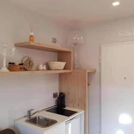 Bed & Breakfast Diomede Matera